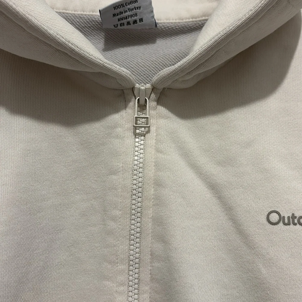 Outdoor Voices cropped sweatshirt - Picture 4 of 5